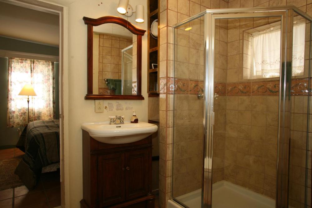 One-Bedroom House interior